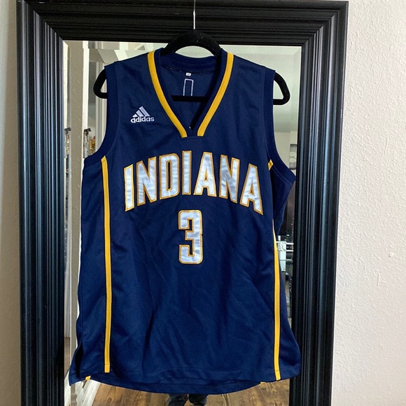 adidas Other - Indiana basketball jersey